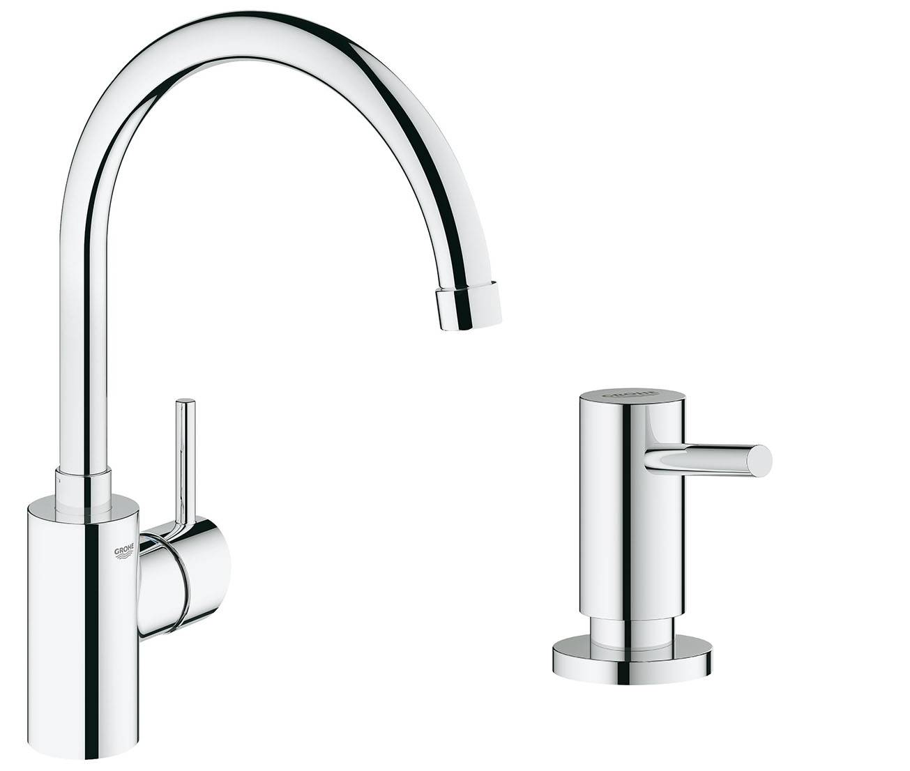 Готовый набор для кухни GROHE Concetto (NK0008)