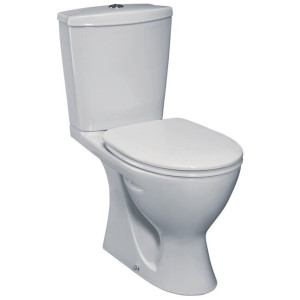 W903801 Напольный унитаз-компакт с функцией биде Ideal Standard OCEANE
