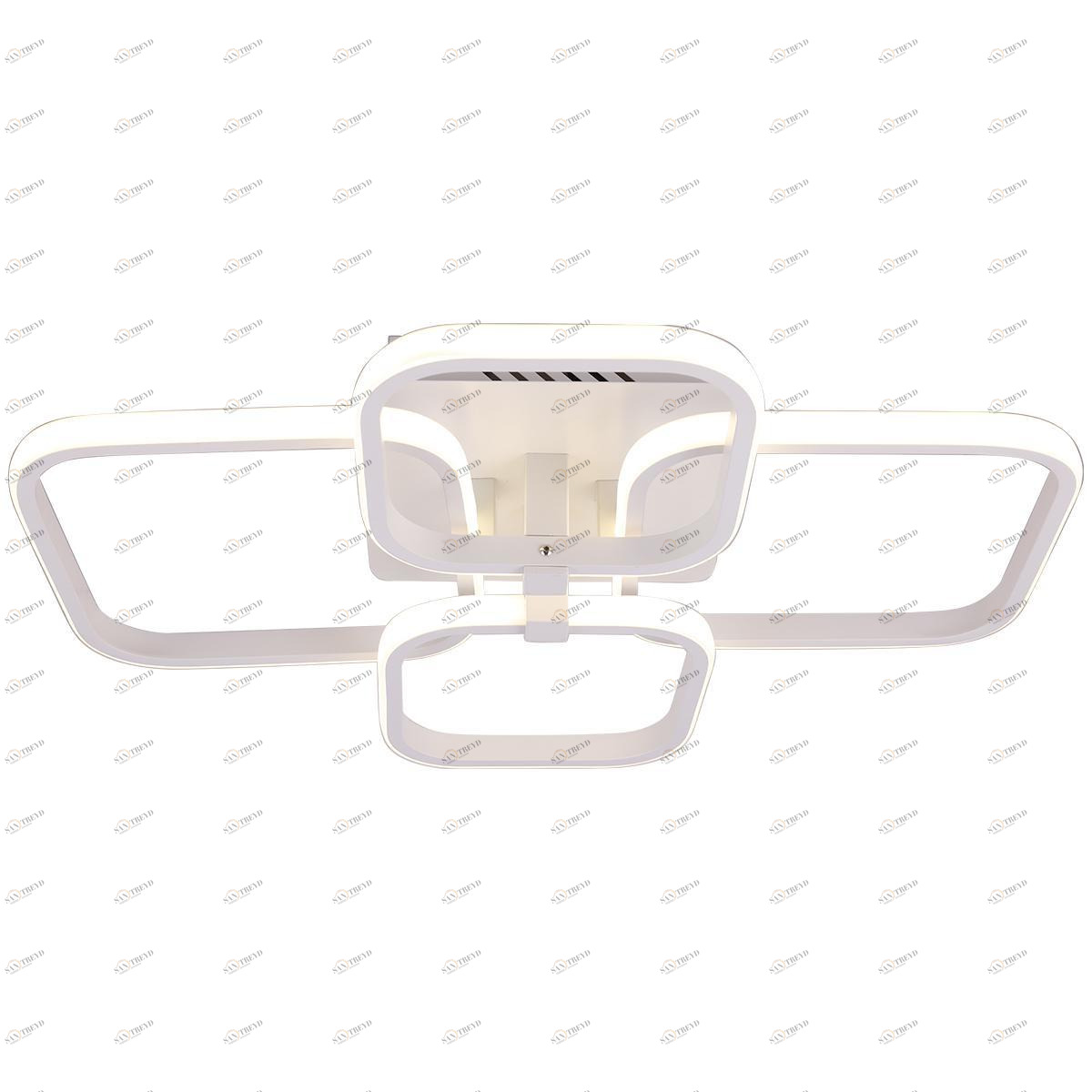 Потолочная светодиодная люстра Toplight Georgina TL1145-66D TOPLIGHT ДИЗАЙНЕРСКИЕ, GEORGINA 220194 Белый 