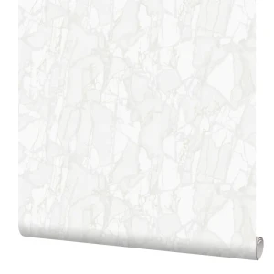 Erismann Laure - флизелиновые обои белые для стильного интерьера 89360099