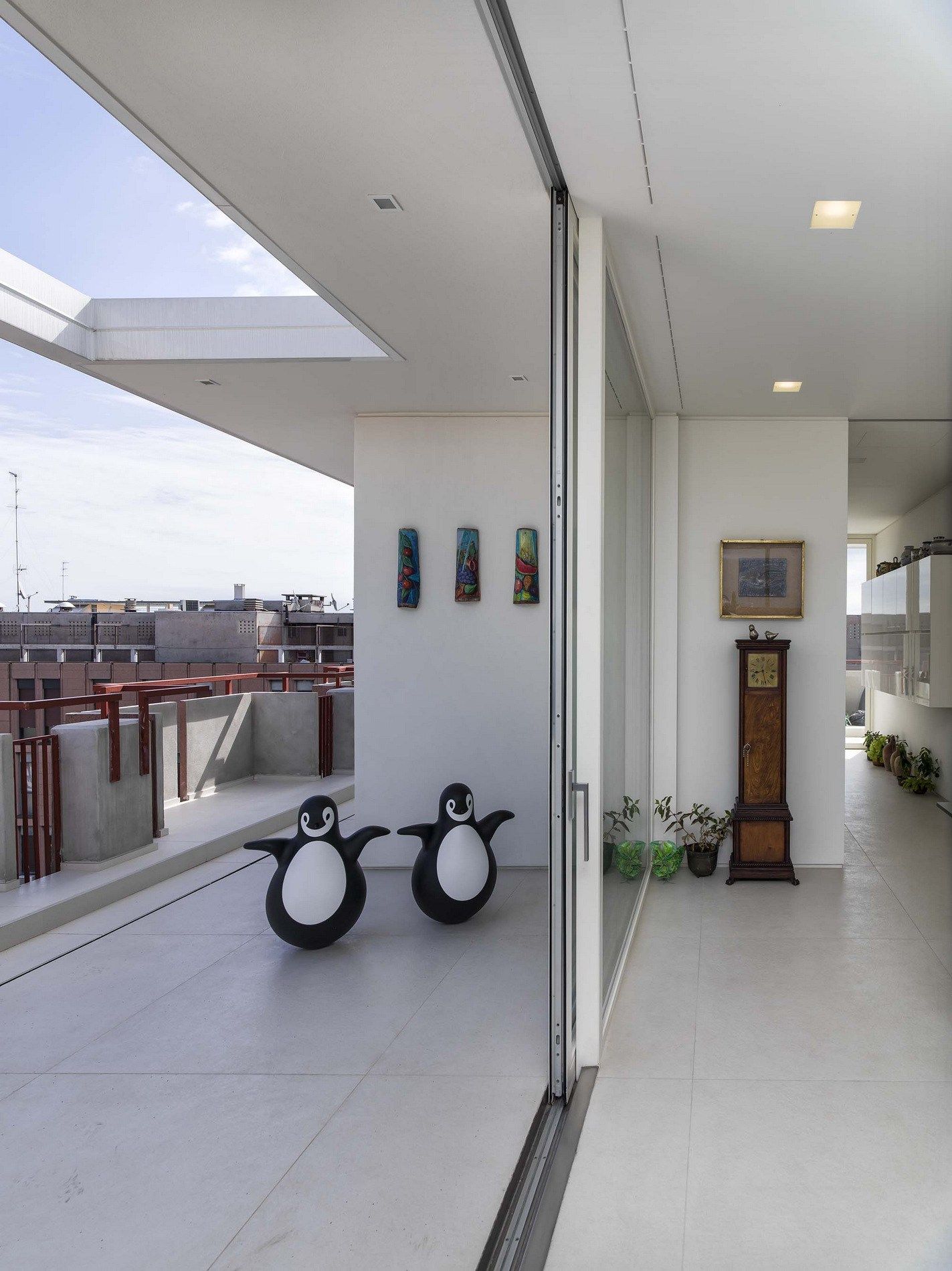 Раздвижная дверь с тепловым сдвигом Ottostumm | Mogs Mogs 2mm ARCH-00083126 - Вид №5