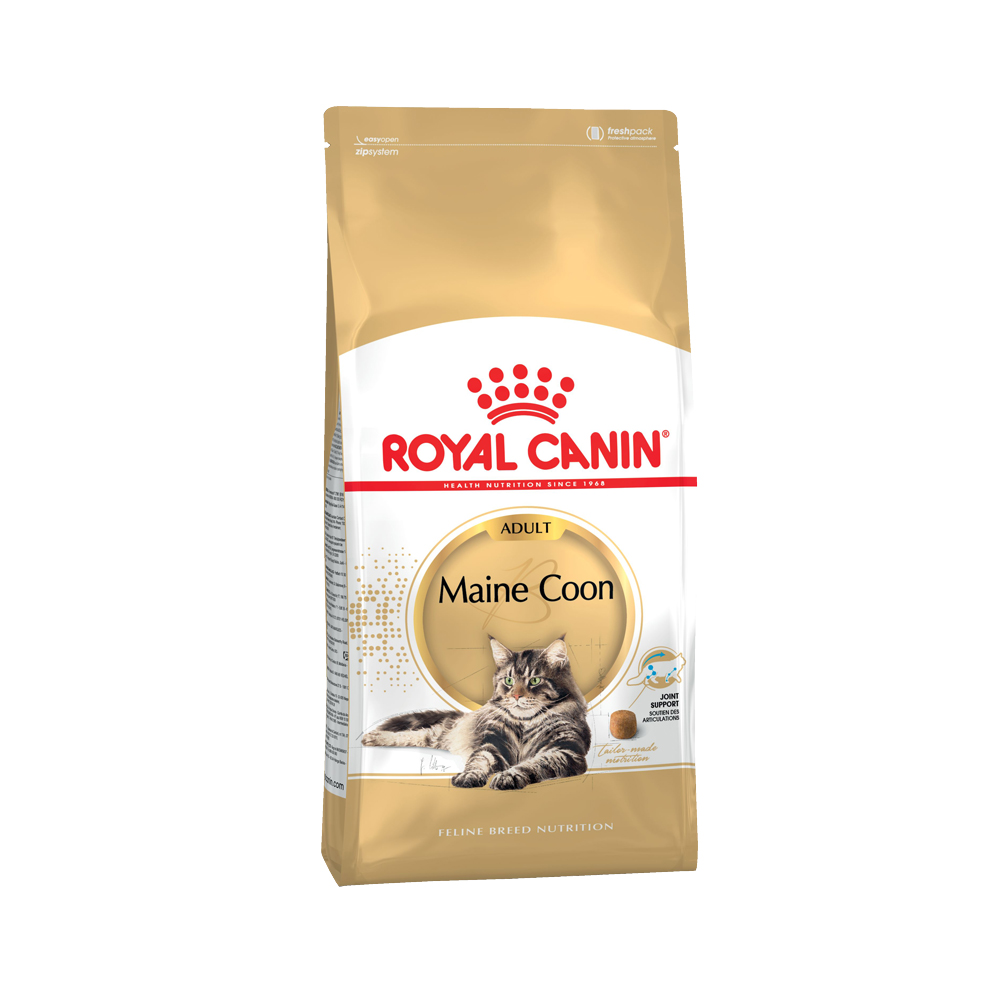 Т00008723 ФБН Мэйн Кун 4 кг ROYAL CANIN 