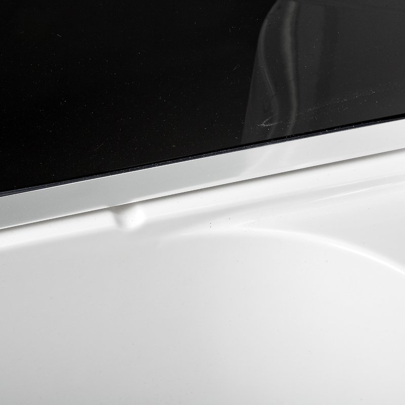 ЕМ1511 L LED с гм. Душевая кабина DETO Серия EM B90 BLACK - Вид №7