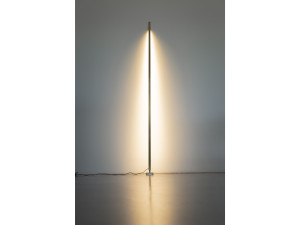 Латунь светодиодный торшер