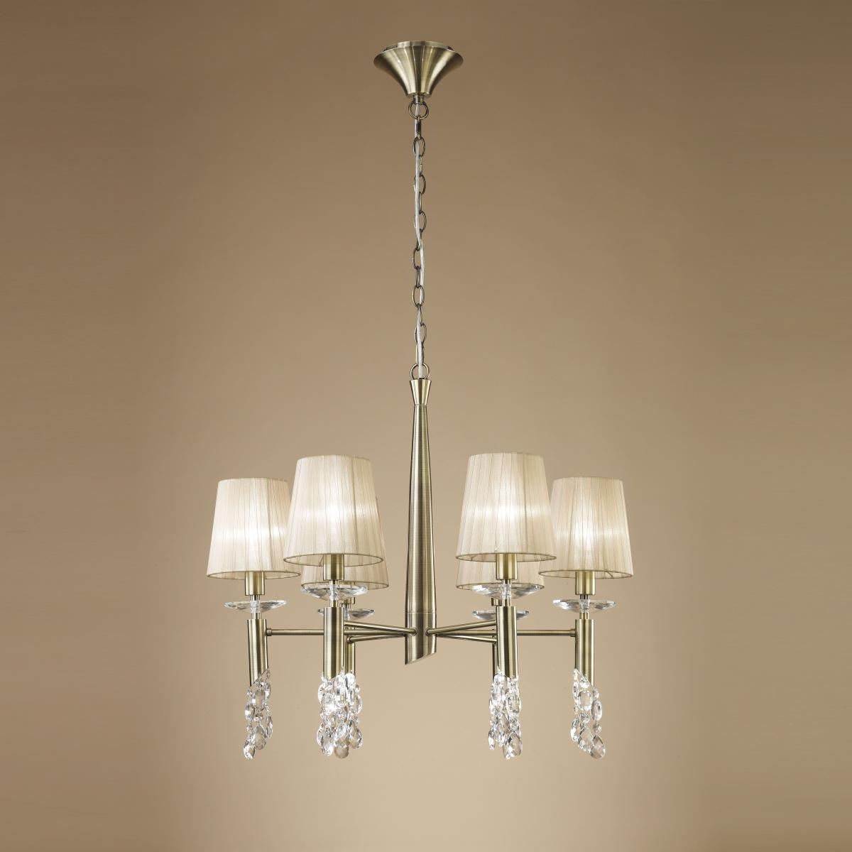 075059 Люстра 6L 3871 Mantra Tiffany - Вид №4