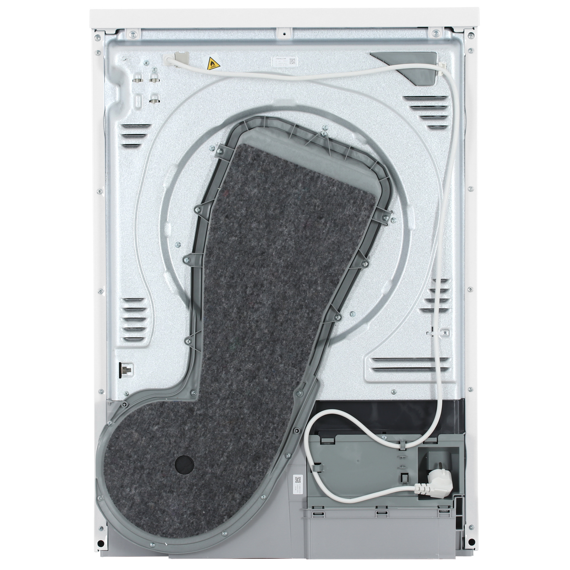 9136914 Сушильная машина Hotpoint TDSH 75 W белый STDN-0116789 - Вид №10