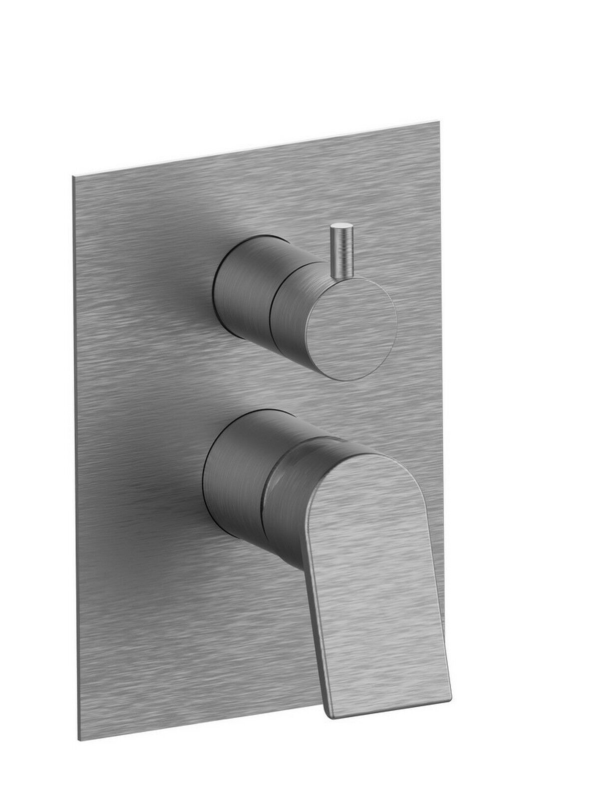 Однорычажный смеситель для душа с переключателем Rubinetterie Frattini Gintonic ARCH-00131711 - Вид №5