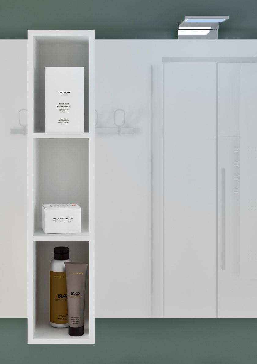 Gruppo Geromin Двойная тумба под умывальник с ящиками Change sun-id-1370410 - Вид №4