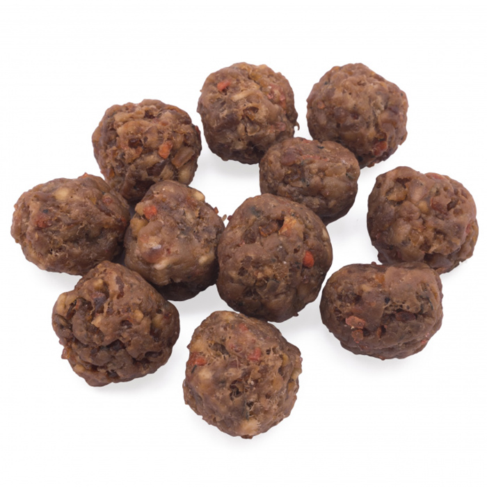 ПР0053565 Лакомство для собак Фрикадельки из индейки в клюквенном соусе (золотая коллекция) 70г TITBIT  - Вид №2