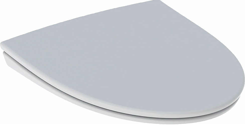 9157101001 Крышка сиденье для унитаза IDO Glow - Вид №1