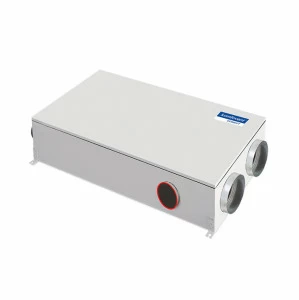 Приточно-вытяжная установка с роторным рекуператором DOMEKT-R-400-F