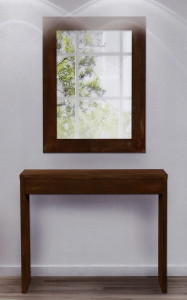 Консоль  MO.WA C-5098/RUST