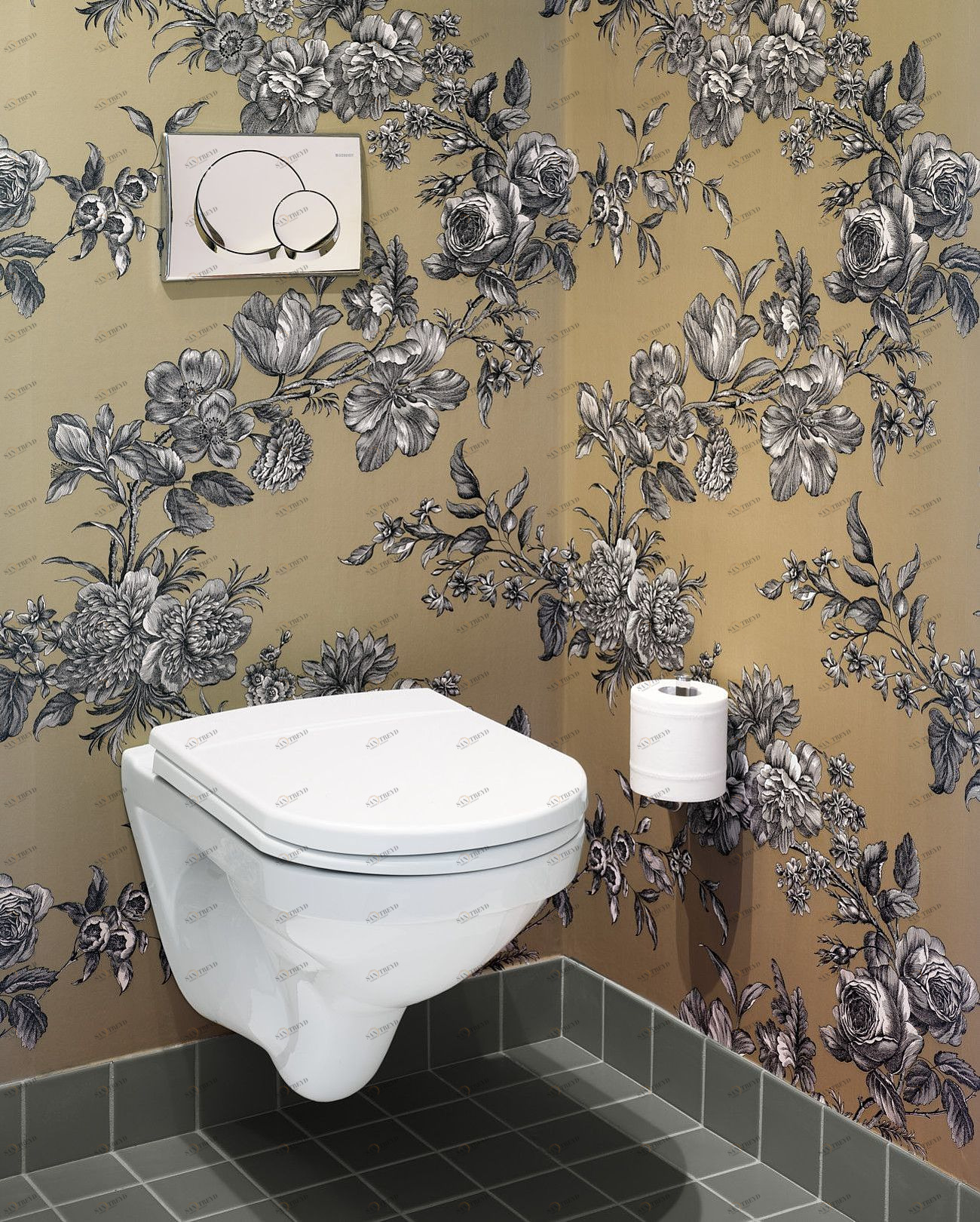 9M11S101 Крышка сиденье для унитаза Gustavsberg 