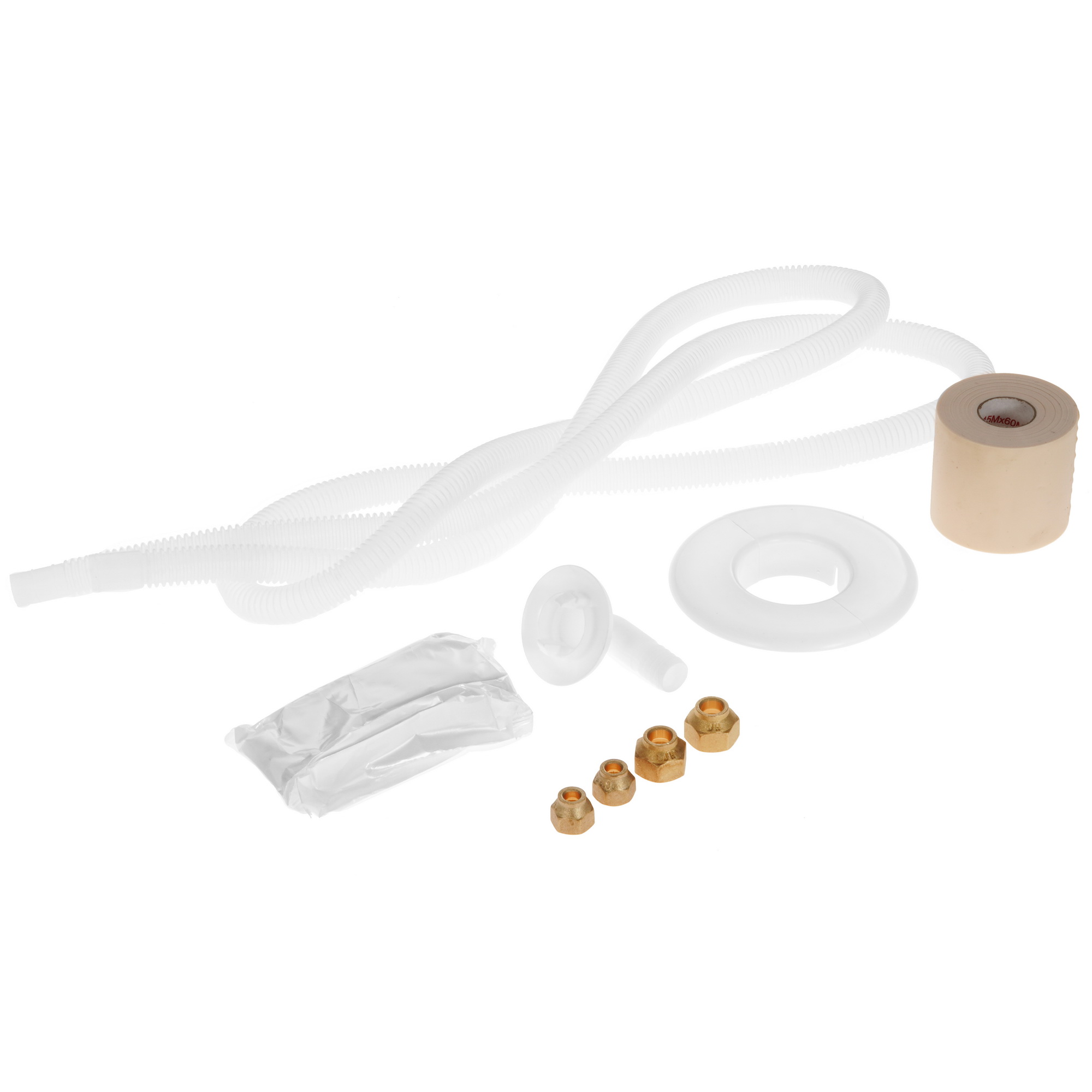 9986485 Кондиционер настенный сплит-система AUX ASW-H07A4/QH-R1DI/AS-H07A4/QH-R1DI белый STDN-0058562 - Вид №9