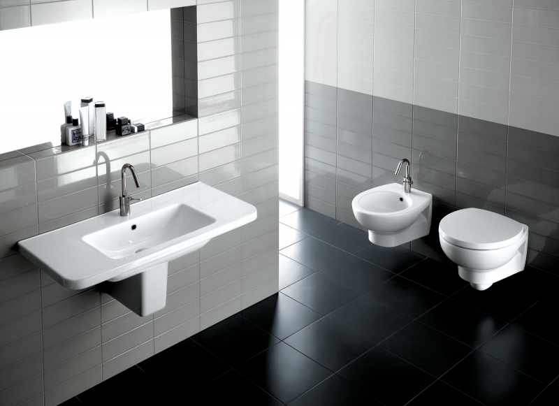 YXBR01 Erika Pro Stand унитаз Hatria 