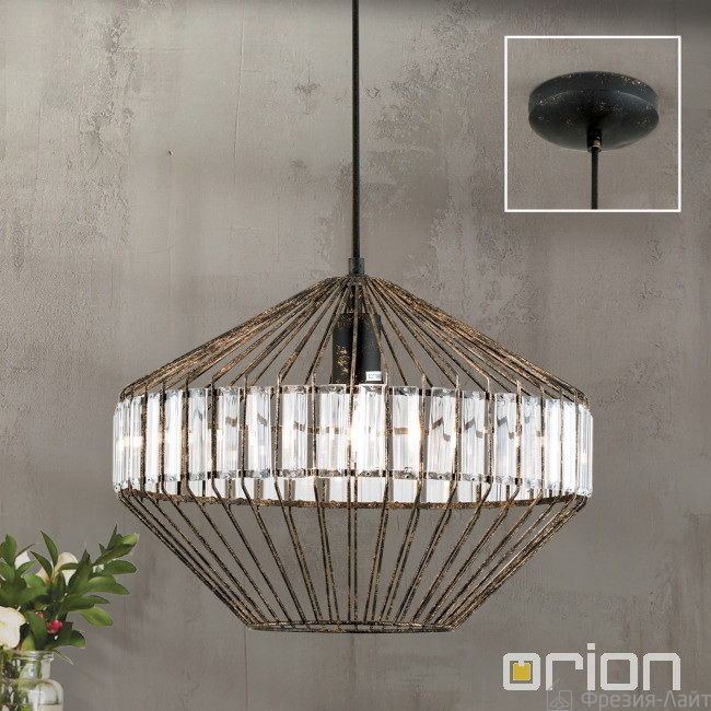 Orion HL 6-1645/1 Antik подвес Palace 116856