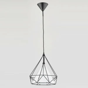 Подвесной светильник Alfa Tual 60095 ALFA TUAL 198017 Черный