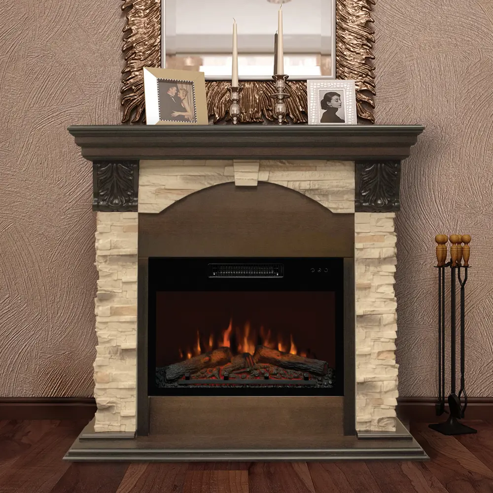 Очаг электрический Kendal-S 24 (KL77) 82811804 STLM-2112846 REALFLAME  - Вид №5