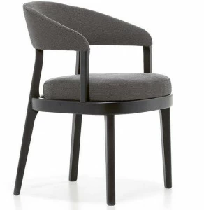 Very Wood Стул из ткани с подлокотниками Eclipse 02