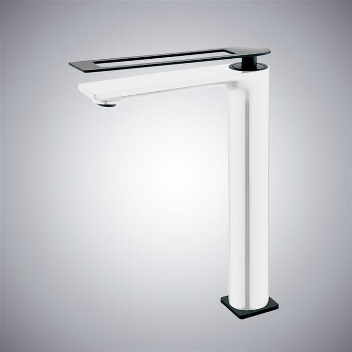 Смеситель для раковины с высоким верхом Fontana Showers блеск ARCH-00055872 - Вид №6