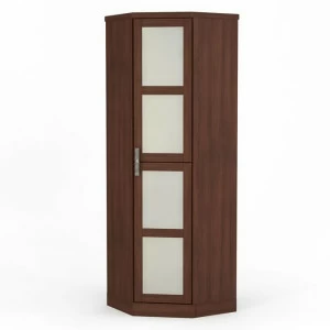 Угловой шкаф коричневый "Парма" DREAMLINE ПАРМА 175091 Коричневый