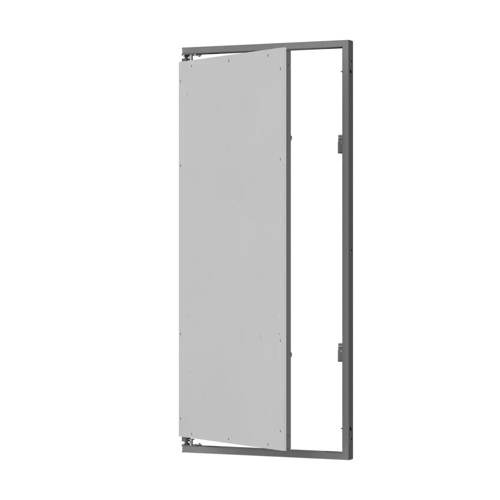 Люк скрытого типа 50x90 Эвент Форс цвет серый STLM-2068425 - Вид №2