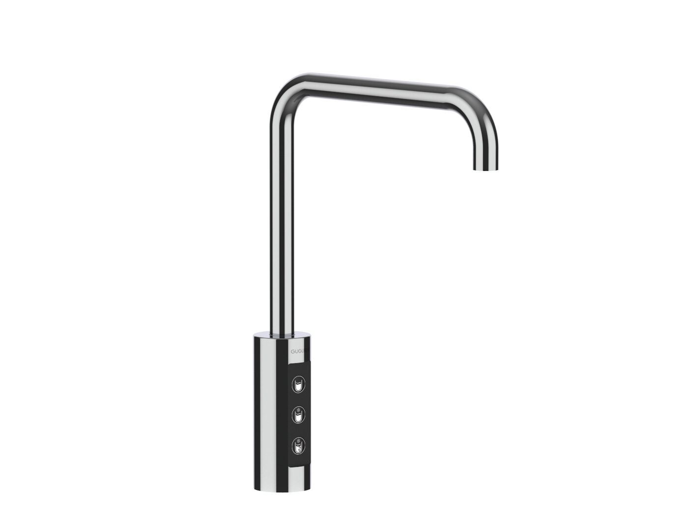 Электронный напольный кухонный кран с очистителем GUGLIELMI RUBINETTERIE Pura ARCH-00115582 - Вид №2