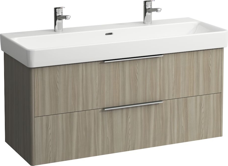 H4024921109991 Шкафчик для раковины 814965, с 2 ящиками LAUFEN PRO - Вид №3