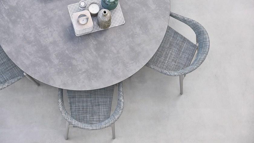 Varaschin Мягкое садовое кресло с подлокотниками Clever sun-id-1492811 - Вид №9