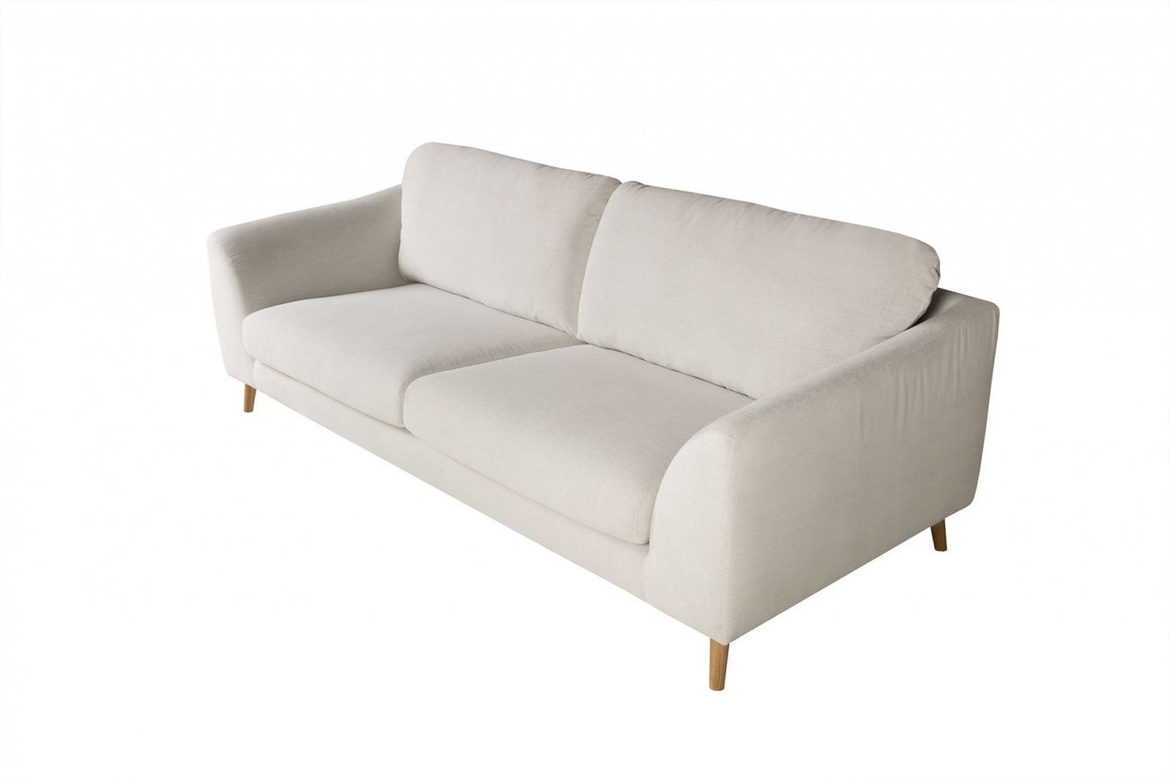 Диван Klara прямой белый SITS ДИЗАЙНЕРСКИЕ, KLARA 192090 Белый  - Вид №5