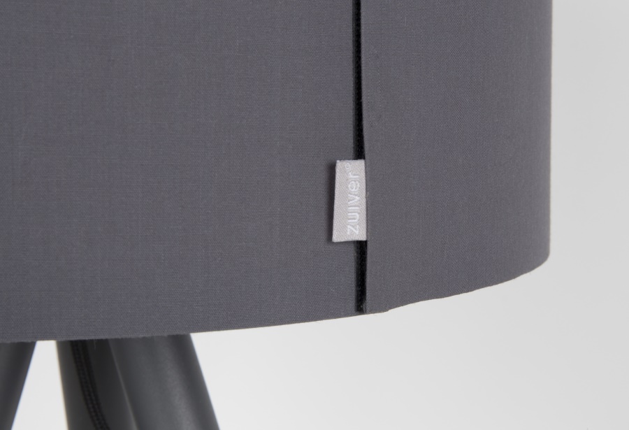 Лампа Highland, темно-серая Zuiver 5200016 - Вид №6