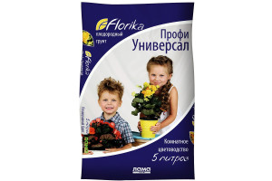 16917649 Грунт Профи Универсал 5 л 001-GR-FL-001276-2 Florika