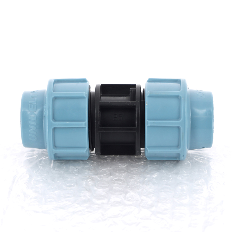 Муфта обжим для труб ПНД UNIDELTA 25 1001025000