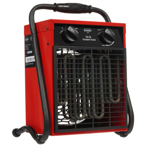 8195543 Тепловая пушка электрическая Elitech ТВ 5Е