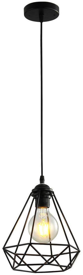 MD.1706-1-P BK Подвесной светильник IMEX MD.1706