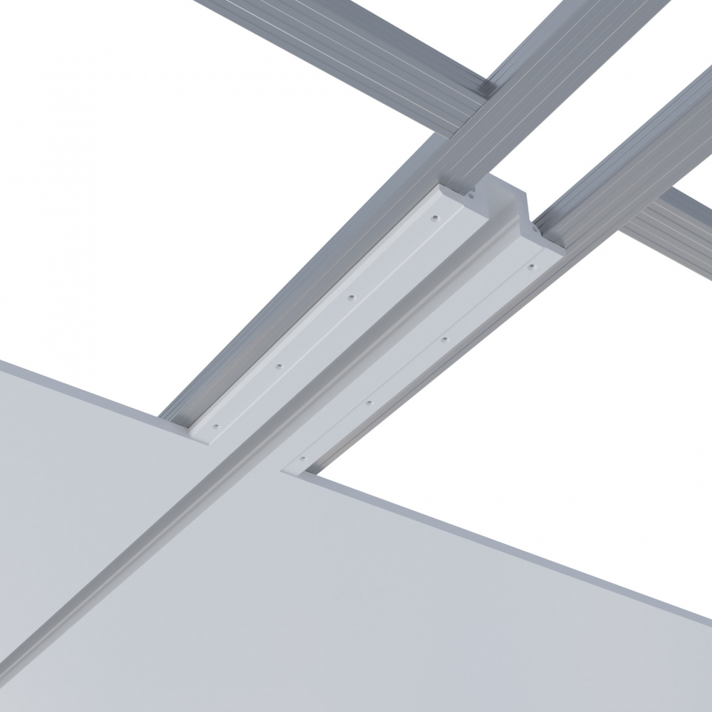 SN 300 Встраиваемый профильный гипсовый светильник Stellanova SABER 30  - Вид №1