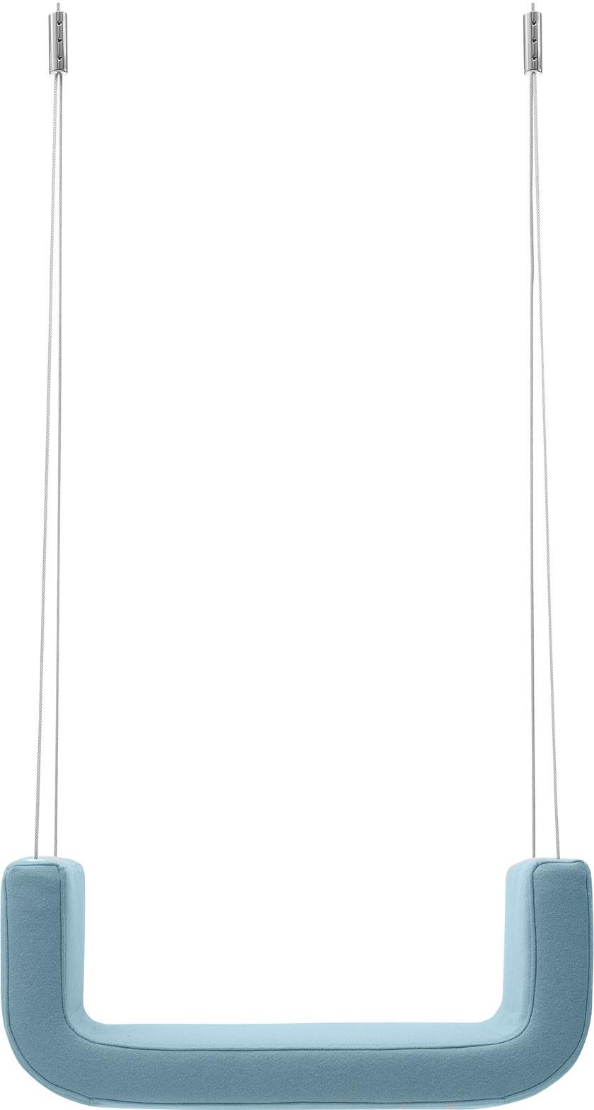 SOFTLINE Мягкие кожаные качели для дома sun-id-1492424 - Вид №1