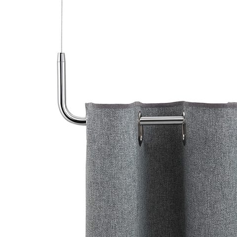 Акустическая подвесная панель из ткани Caimi Brevetti Snowsound Fiber Products ARCH-00050237 - Вид №4