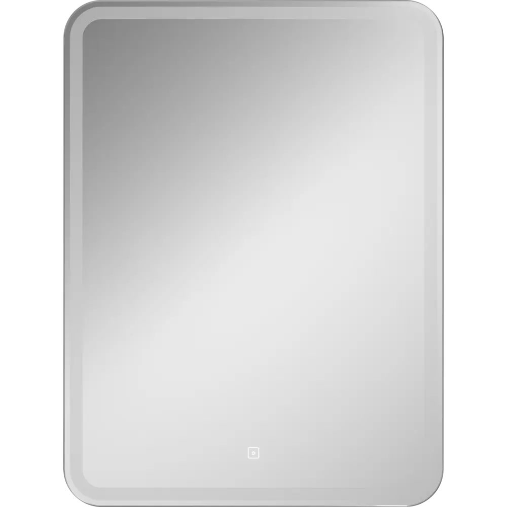 Зеркальный шкаф Santreyd Elmer с LED-подсветкой для ванной комнаты 82504951 STLM-0028843