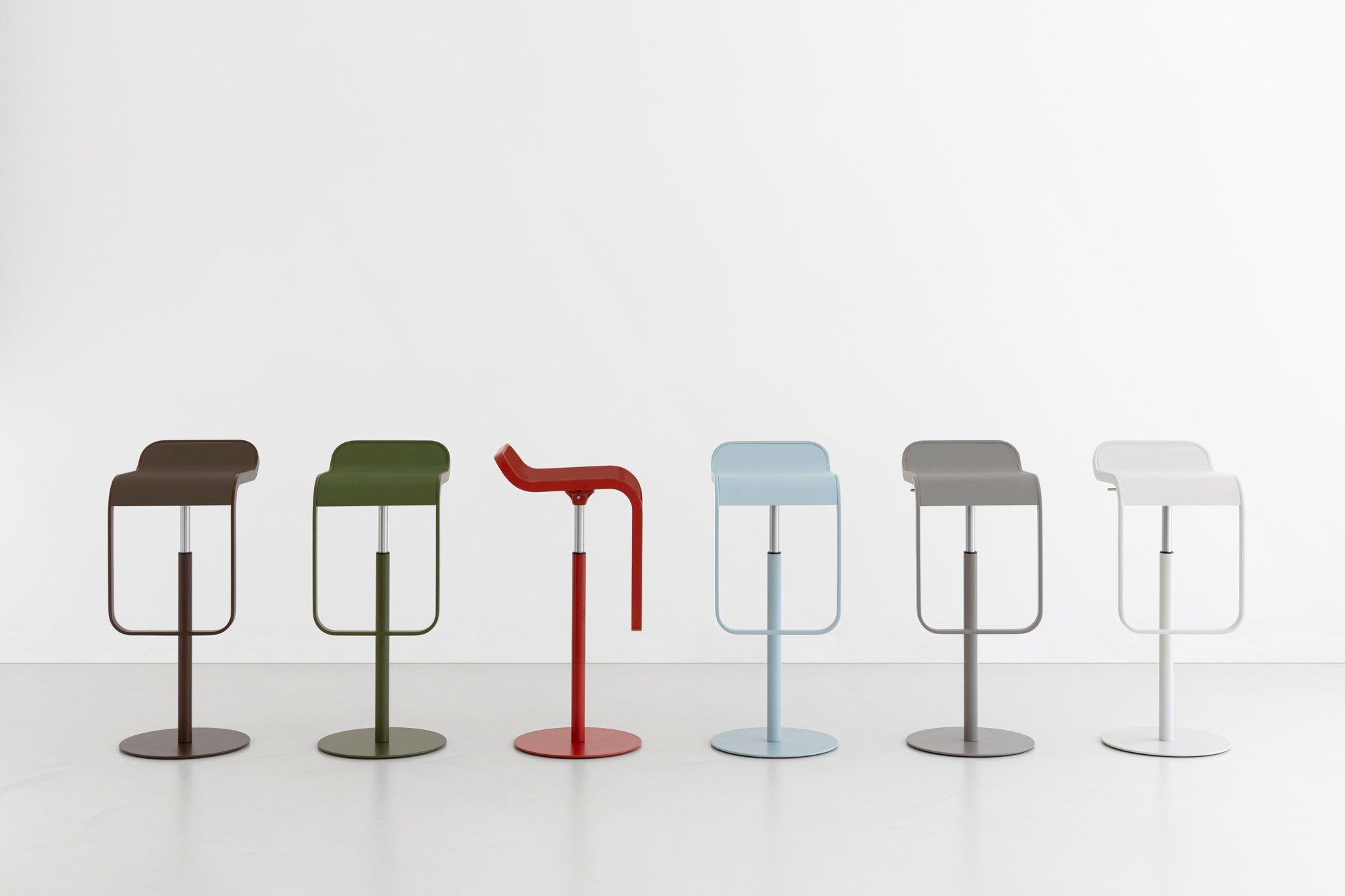 Высокий поворотный стул Lapalma ARCH-00015529 - Вид №4