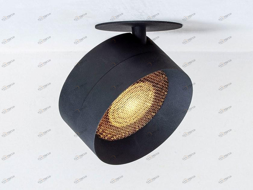 HER Полувстраиваемый регулируемый светодиодный светильник Four 2227