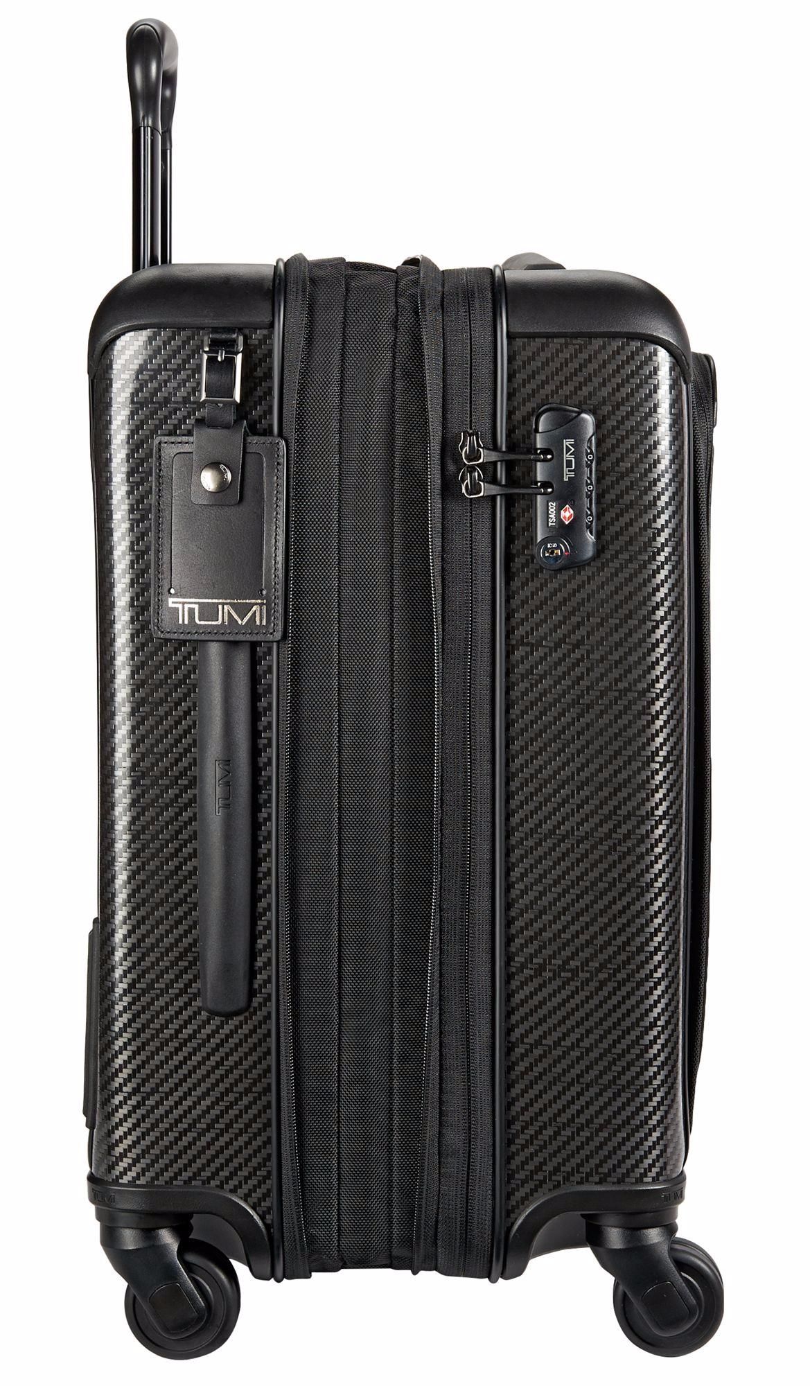 28720DG Чемодан Max International Expandable Carry-On Tumi Tegra-Lite  - Вид №2