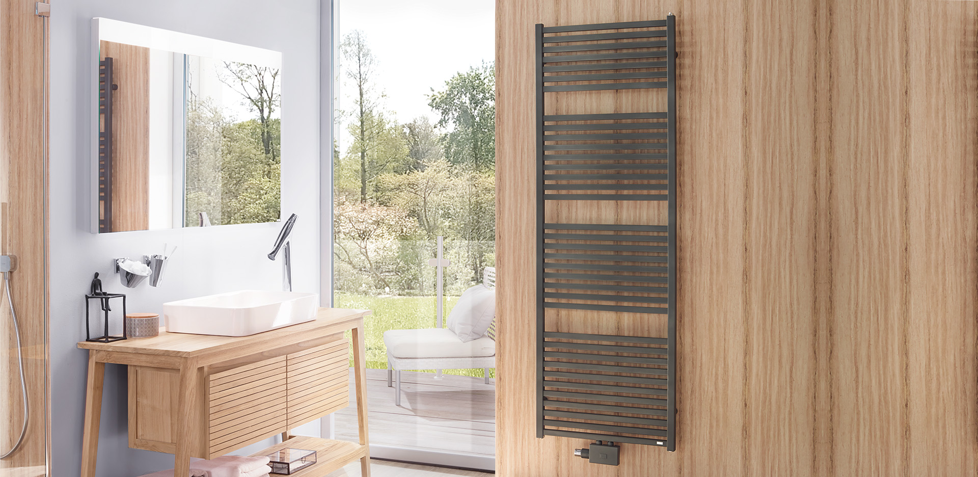 Bemm Стандартный обогреватель Классический;пуристический Mido Q sun-id-1224942 - Вид №1