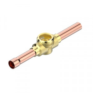 Danfoss SGN — Смотровые стекла с индикатором влажности SGN 12 Смотровое стекло 014-0203