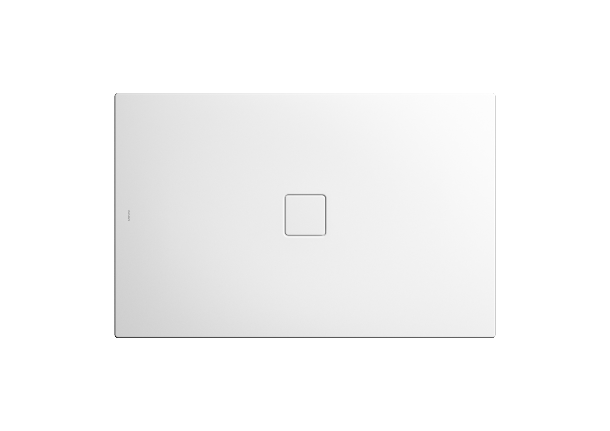 Душевой поддон KALDEWEI Сталь эмалированная 796-2 1 альпийский белый 796-21