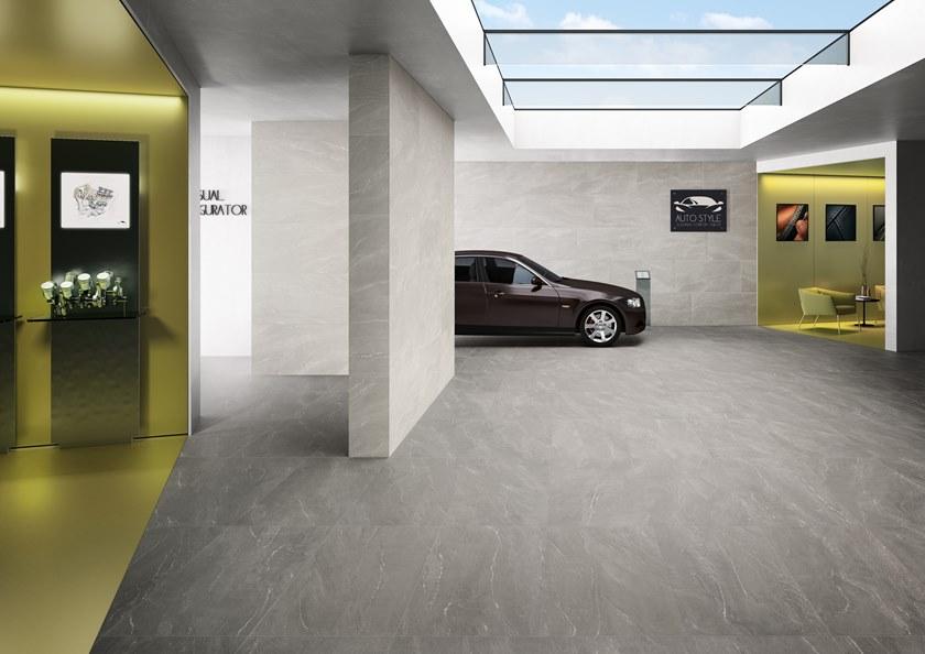 CERAMICA SANT'AGOSTINO Настенная / напольная плитка из керамогранита с эффектом камня Waystone sun-id-1349265 - Вид №5