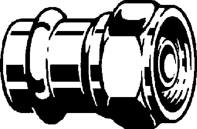 Viega Переход на резьбовые соединения Profipress G 2661 (408237) 408 237 - Вид №1