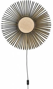 Forestier Бра из бамбука Bamboo