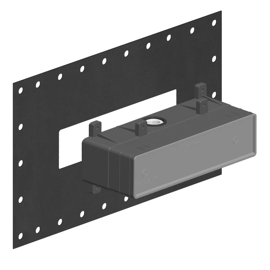 Смеситель для ванны-смеситель для душа 38439 031 Gessi Parti incasso ХРОМ 38439031