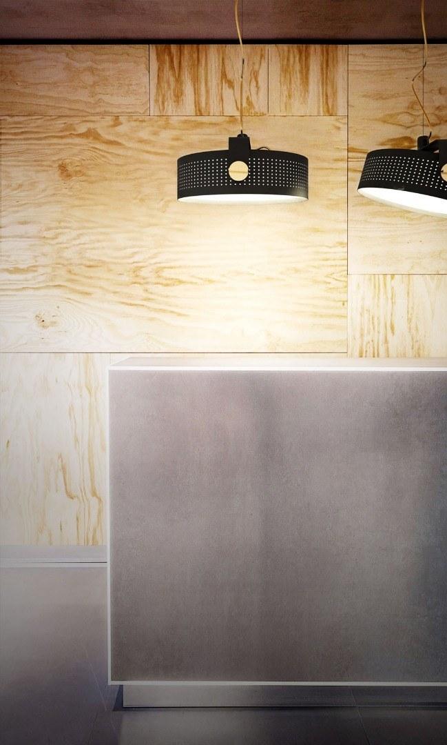 Martinelli Luce Регулируемый подвесной светильник из алюминия Modena 2099/l/1 - Вид №6